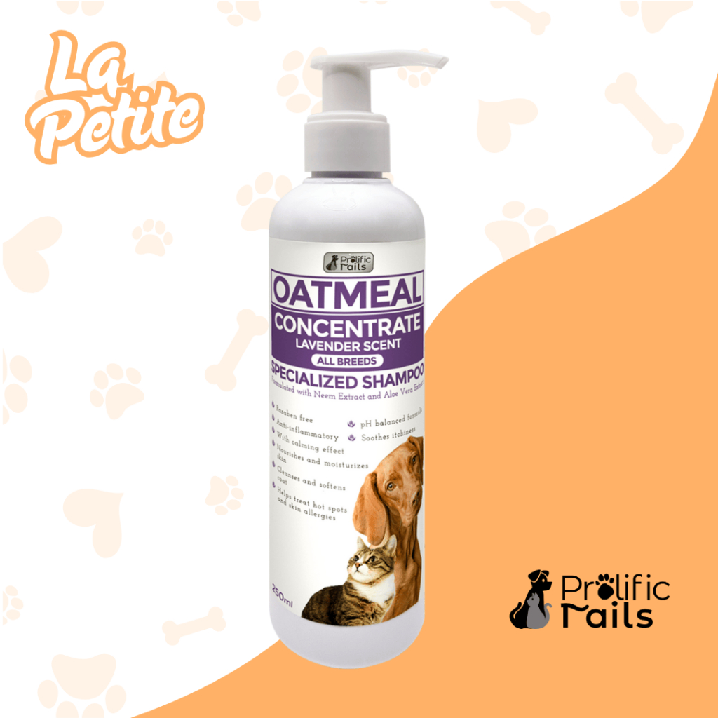 Picture of LKJ- For Sensitive Skin, Anti-itch Oatmeal Concentrate Specialized ...