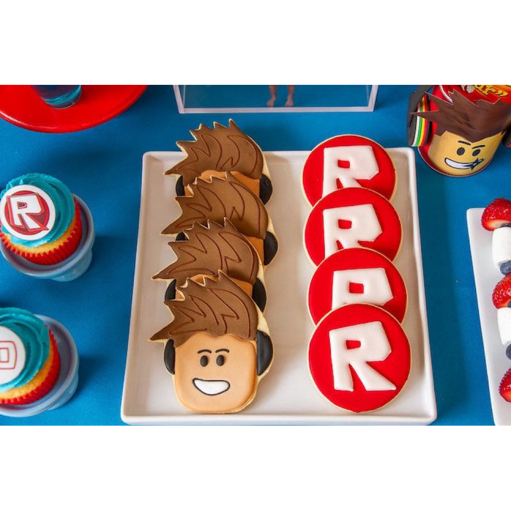 ROBLOX SUGAR COOKIES For Souvenir 10pcs Per Design Shopee Philippines Ph 11134207 7ra0h