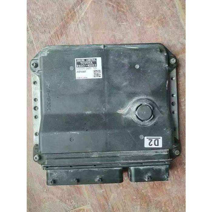 Toyota RAV4 Engine Control Module ECU Computer Board 89661-42D20 ...