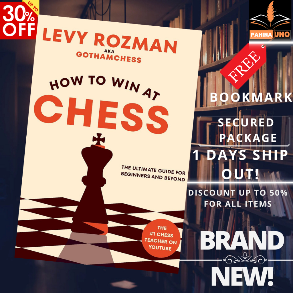 How to Win at Chess: The Ultimate Guide for Beginners and Beyond: by ...