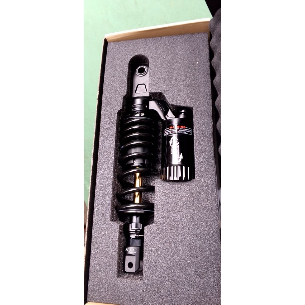 Ktc extreme rear suspension 325mm made in Indonesia | Shopee Philippines