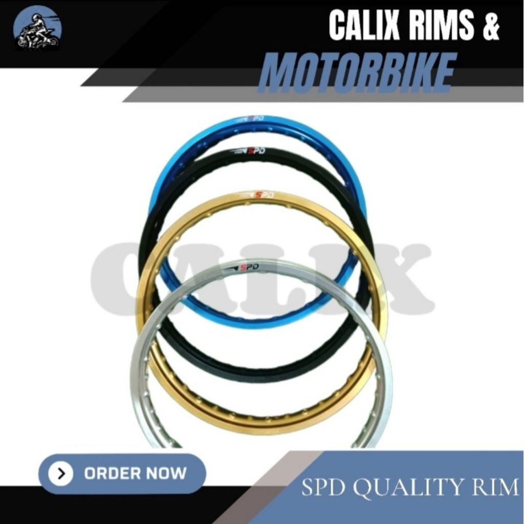SPD QUALITY RIM [1.40X17] | Shopee Philippines