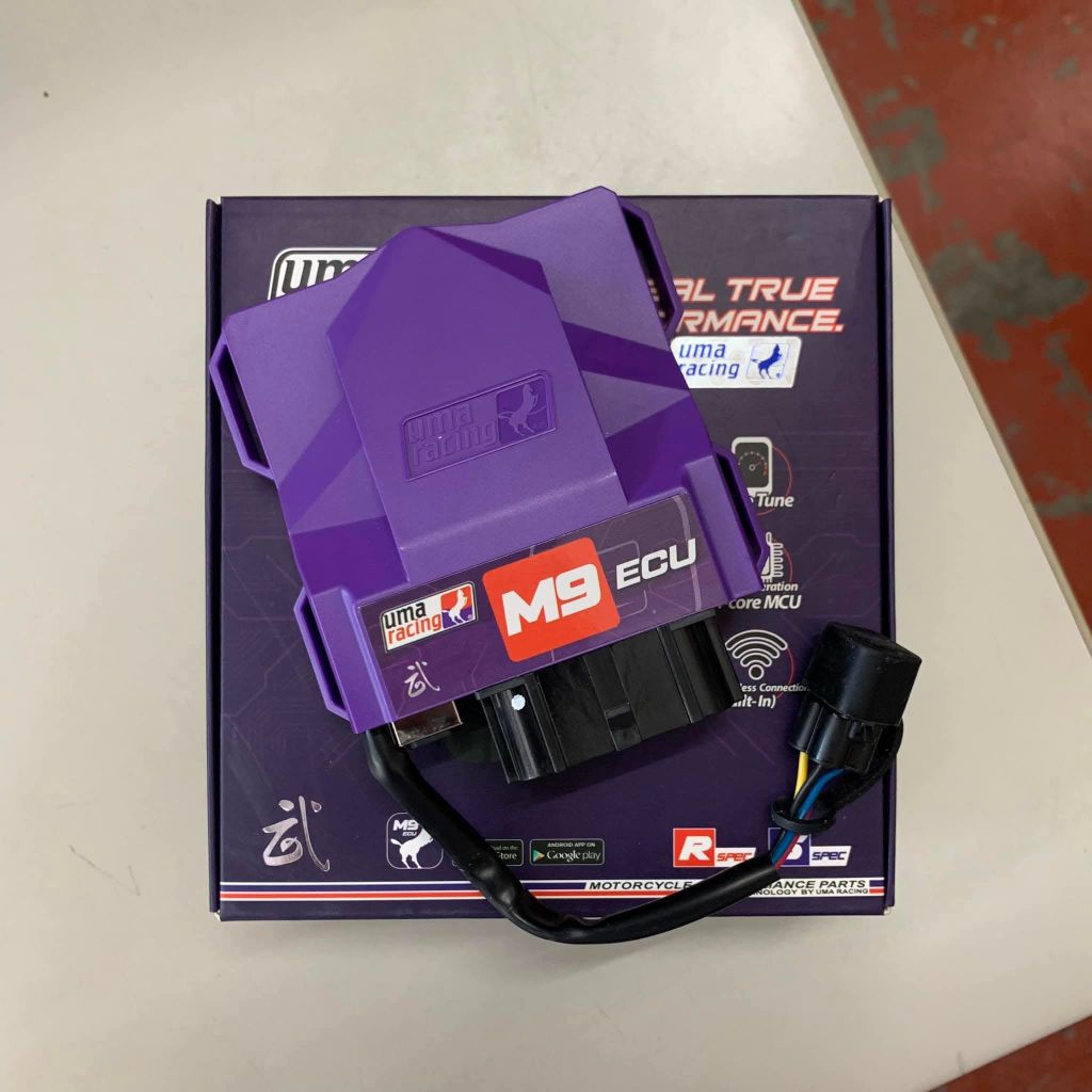 UMA Racing M9 ECU for Yamaha Sniper 150 V2/ Y15ZR-V2 ! | Shopee Philippines