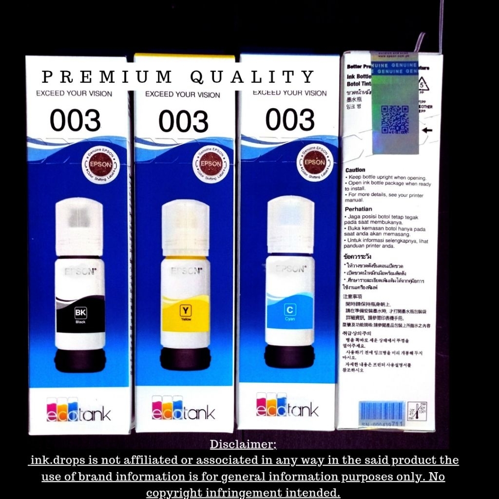 003 New/Latest Packaging Compatible(65ml) | Shopee Philippines