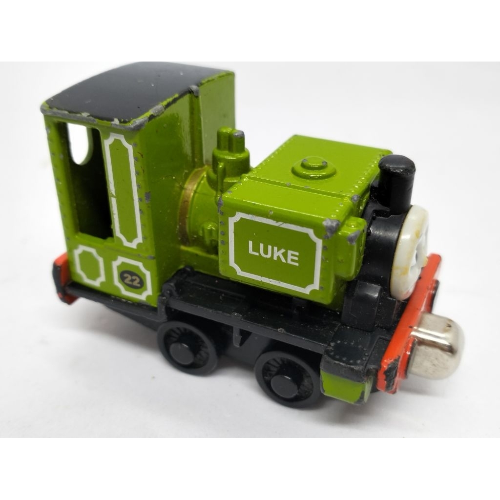 Thomas and Friends Character LUKE 2012 Metal Toy Train | Shopee Philippines