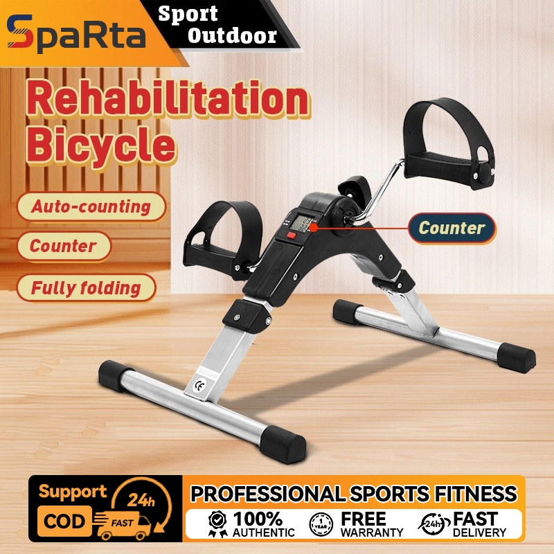 【TOP SALE】Bicycle Machine, Rehabilitation Bicycle,Pedal Exercise Mini ...