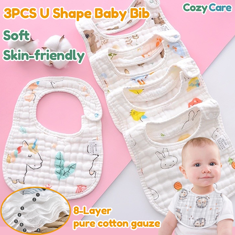 Shop bibs for baby for Sale on Shopee Philippines