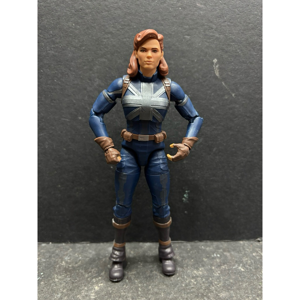 Marvel Legends Agent Carter Figure | Shopee Philippines