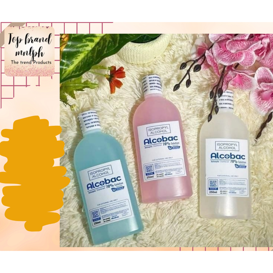 𝗔𝗹𝗰𝗼𝗯𝗮𝗰 𝗜𝘀𝗼𝗽𝗿𝗼𝗽𝘆𝗹 𝗮𝗹𝗰𝗼𝗵𝗼𝗹 𝟳𝟬% 𝘄𝗶𝘁𝗵 𝗺𝗼𝗶𝘀𝘁𝘂𝗿𝗶𝘇𝗲𝗿 | Shopee Philippines