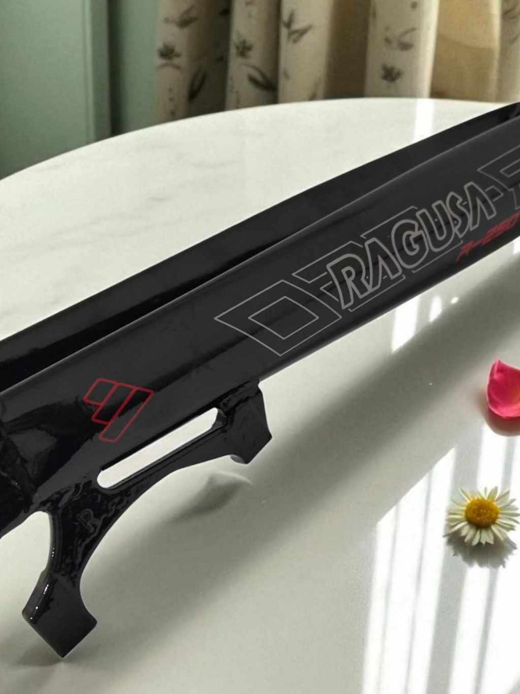 PRO AGENT X Ragusa Bicycle Rigid Fork R200 Steel & R250 Post Mount MTB ...