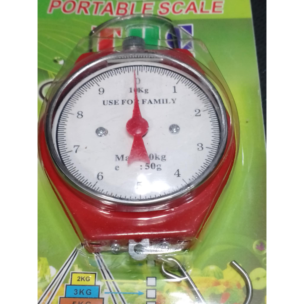 Portable Scale Maximum 5kg & 10 kilos Tool Scale Small and Big ...