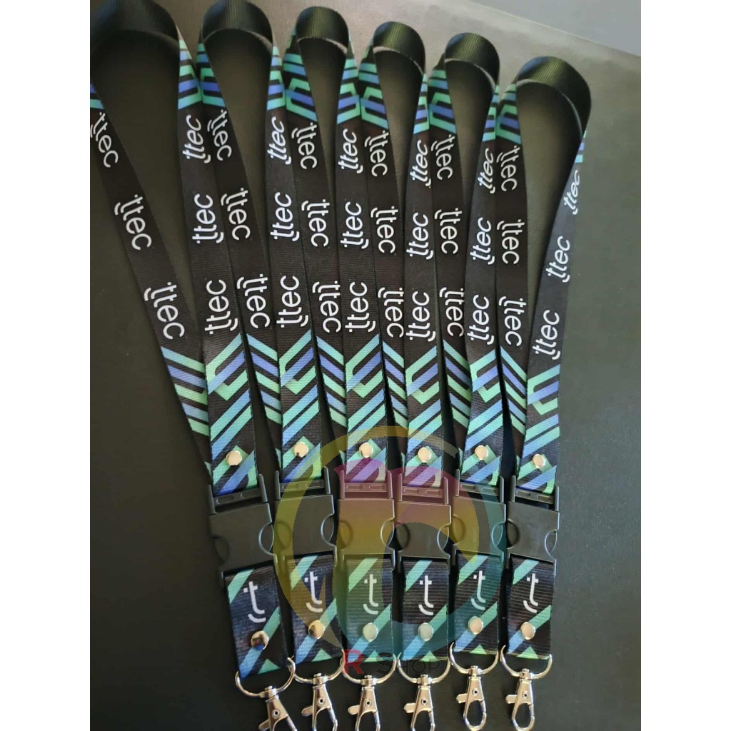 T TECH Lanyard ID Lace | Shopee Philippines