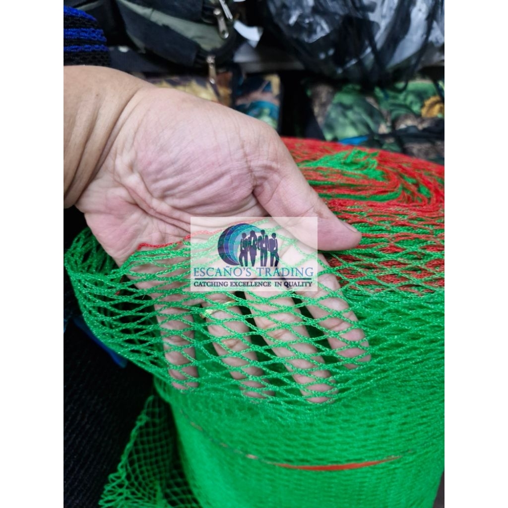 HH 150 Net (10yard x 10ft) Kubo net/ Construction net/chicken net ...