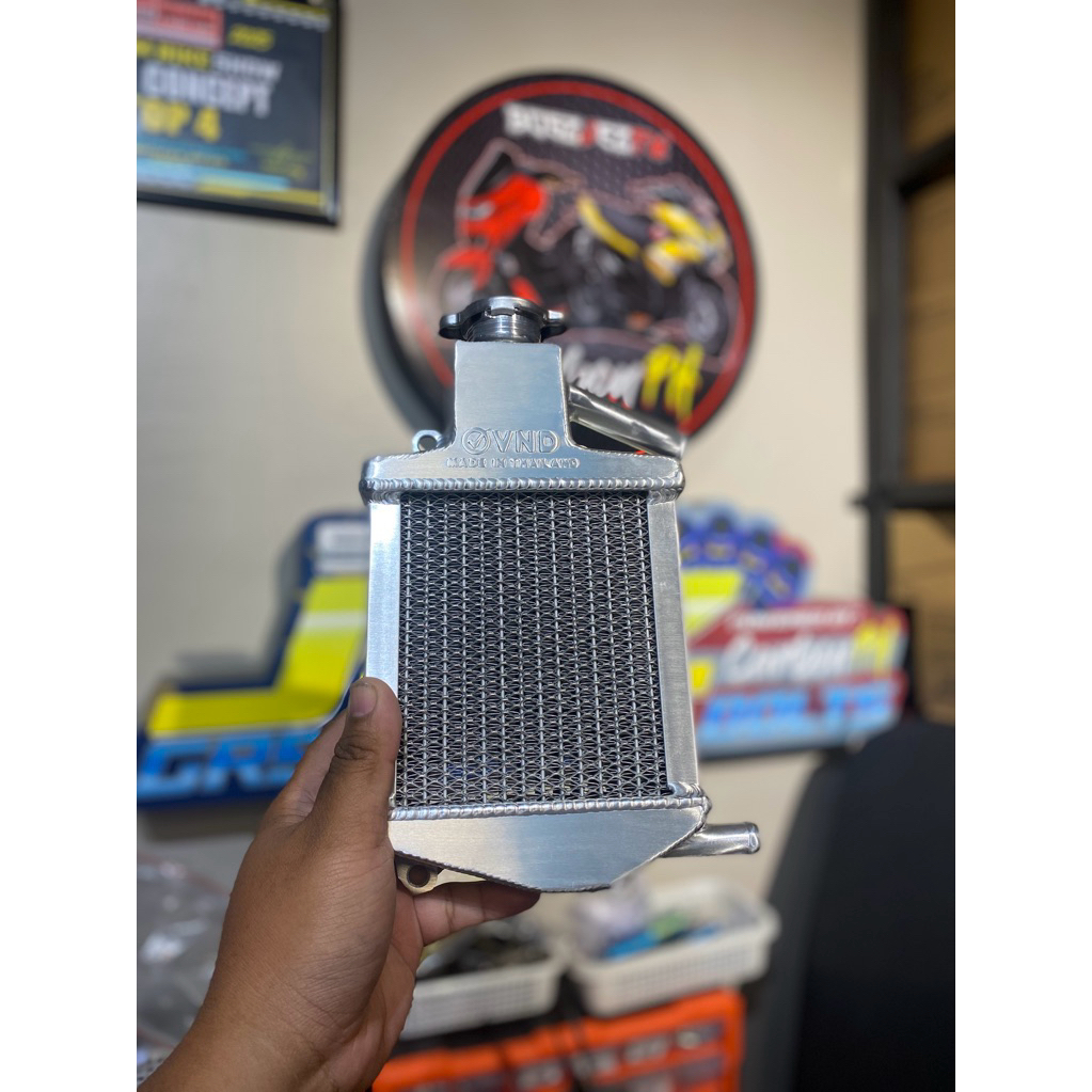 VND Alloy Radiator made in Thailand Honda Click v1-4 | Shopee Philippines