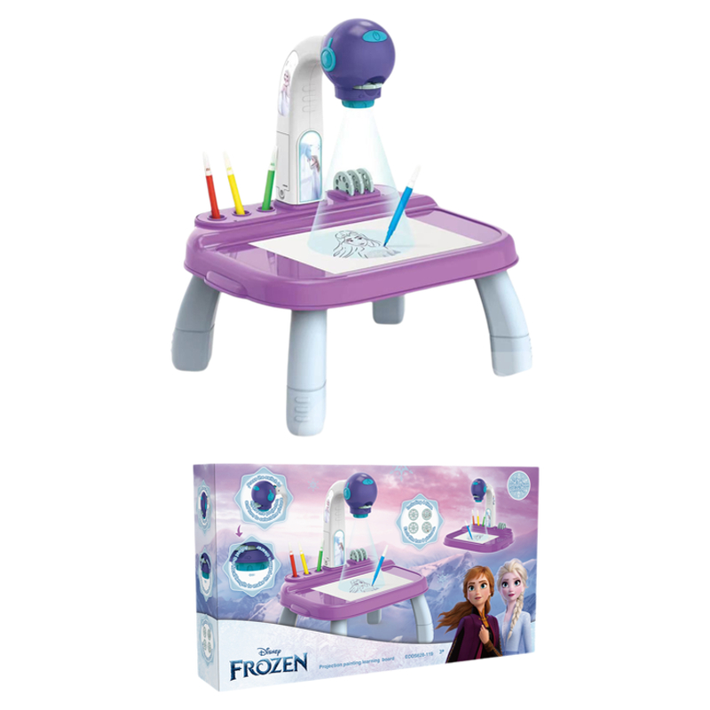 DISNEY FROZEN 2 PROJECTOR BOARD SET | Shopee Philippines