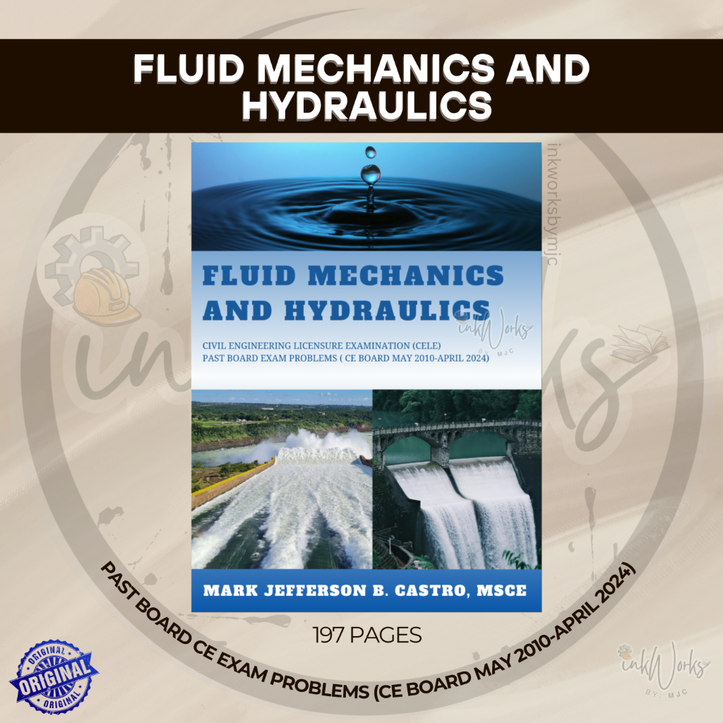 FLUID MECHANICS AND HYDRAULICS | Shopee Philippines