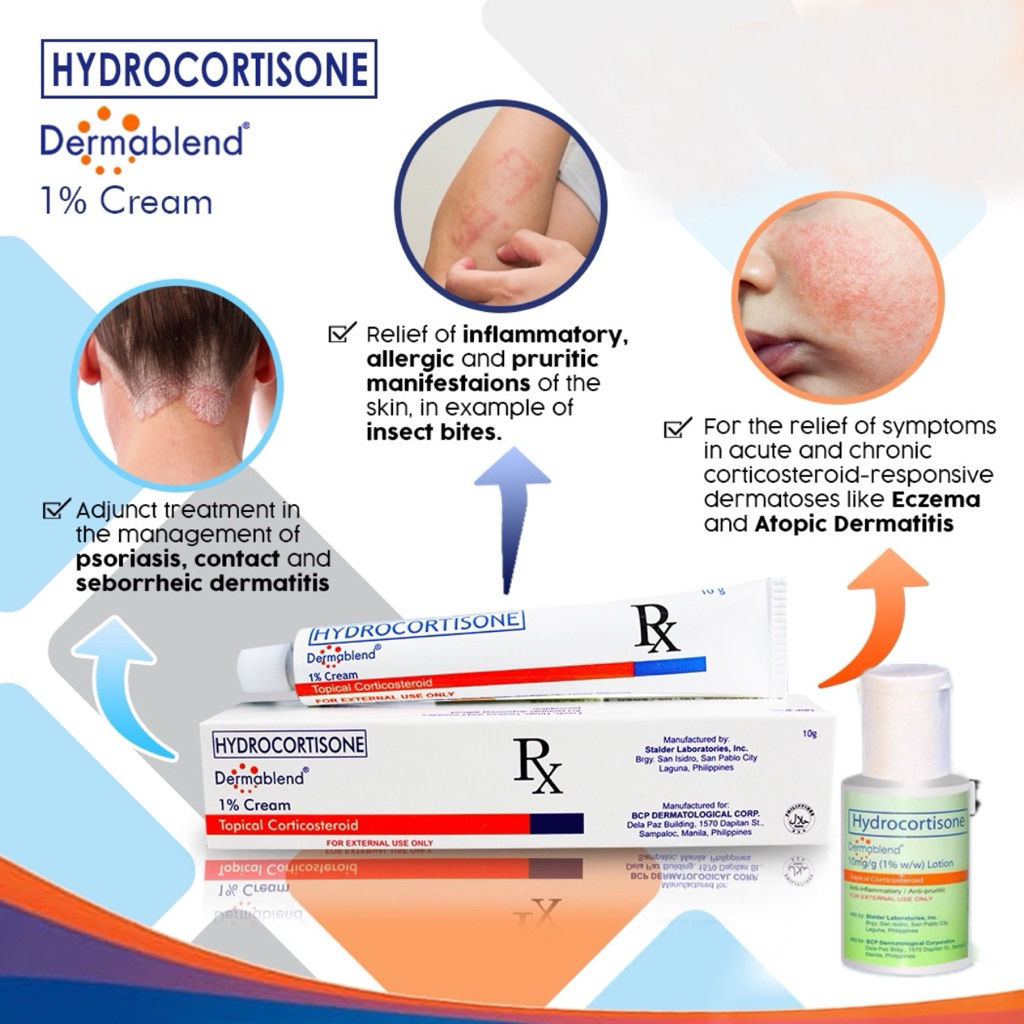 Shop hydrocortisone cream for Sale on Shopee Philippines