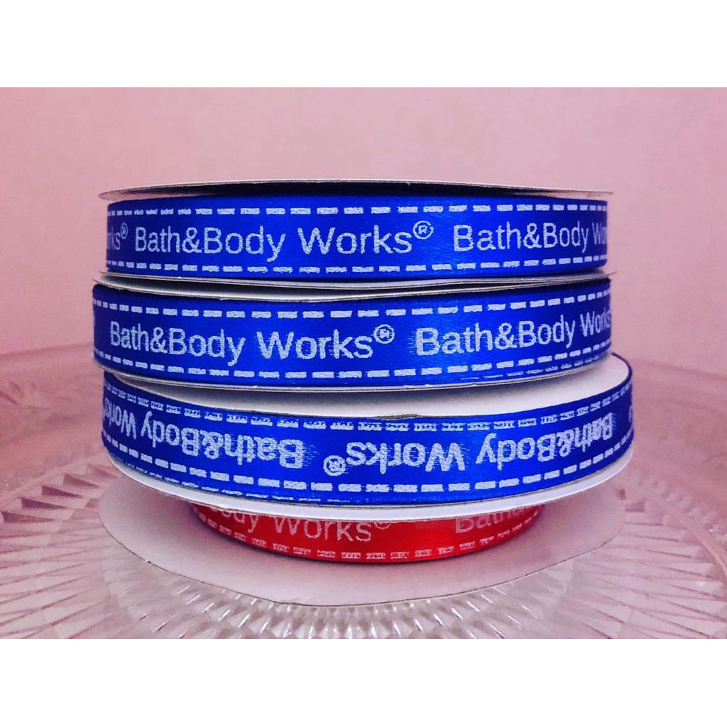 Bath&Body Works Ribbon, VS and benetton | Shopee Philippines