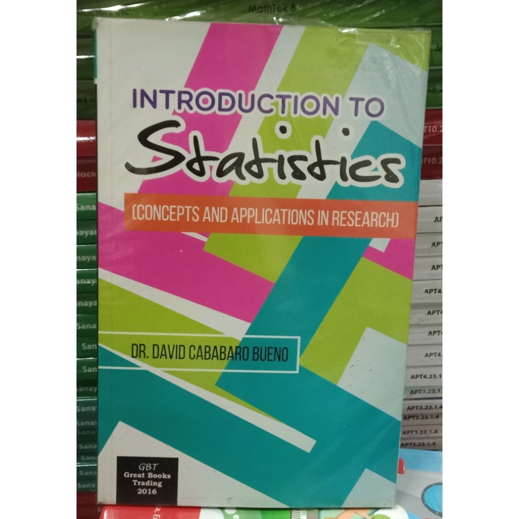 INTRODUCTION TO STATISTICS | Shopee Philippines