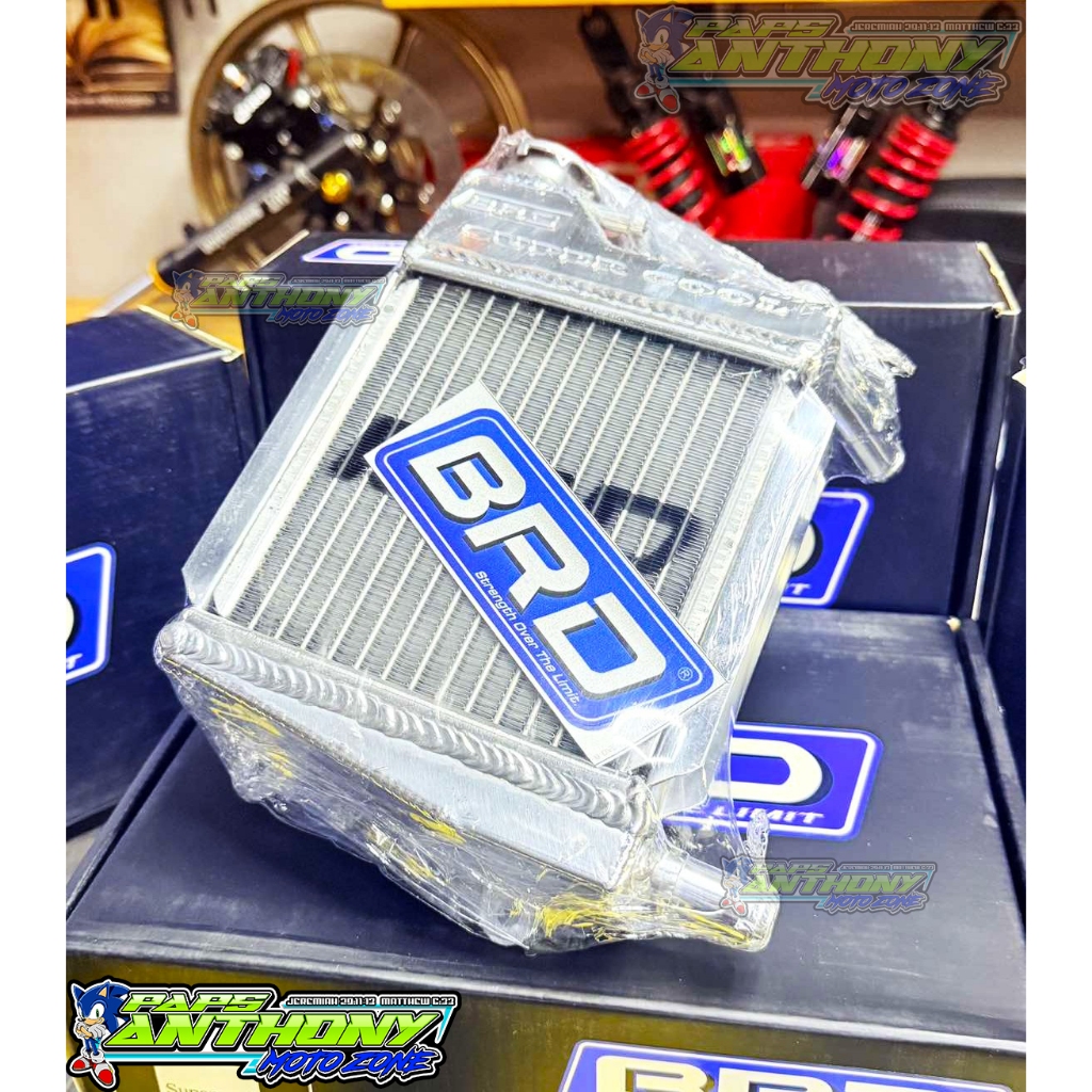 BRD Radiator ADV160/Nmax v2/Aerox v2/Click125-150/PCX160 | Shopee ...