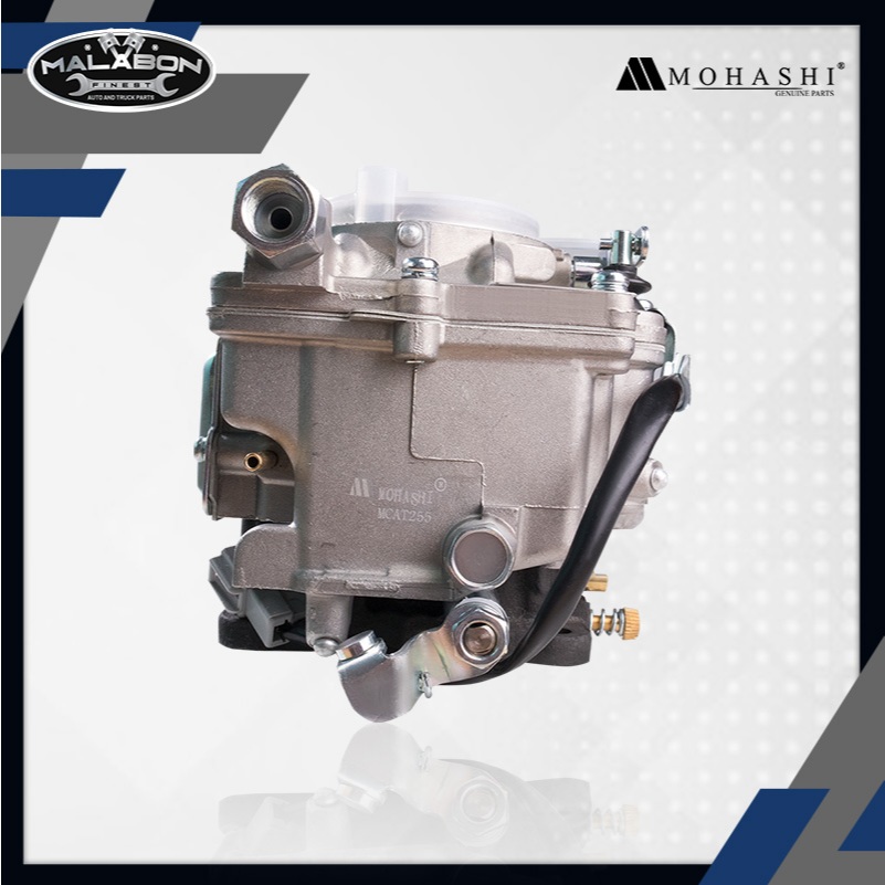 TOYOTA 3K 4K CARBURETOR ASSEMBLY MOHASHI 21110-H4255/ 13420 | Shopee ...