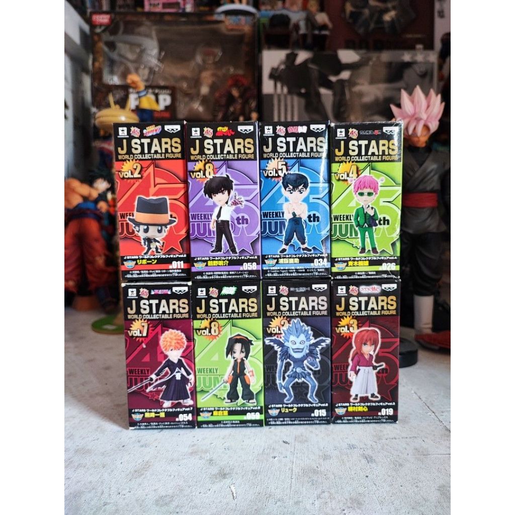 JSTARS ACTION FIGURE (declared as loose) | Shopee Philippines