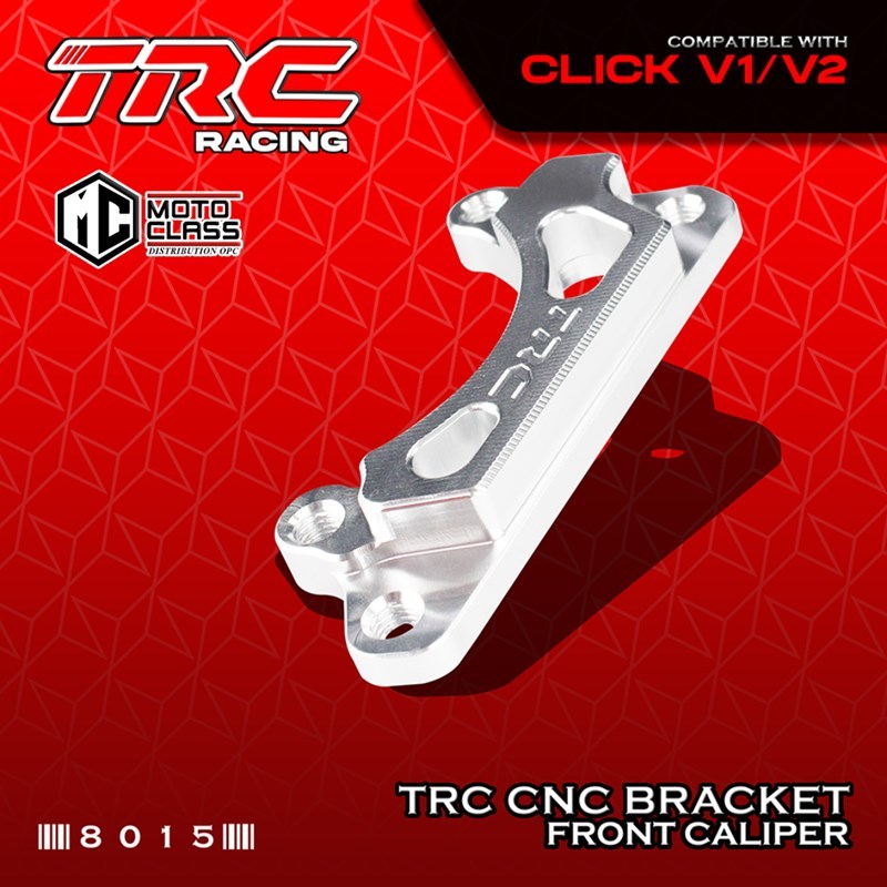 TRC 2POT FRONT CLICK 8015 SILVER | Shopee Philippines