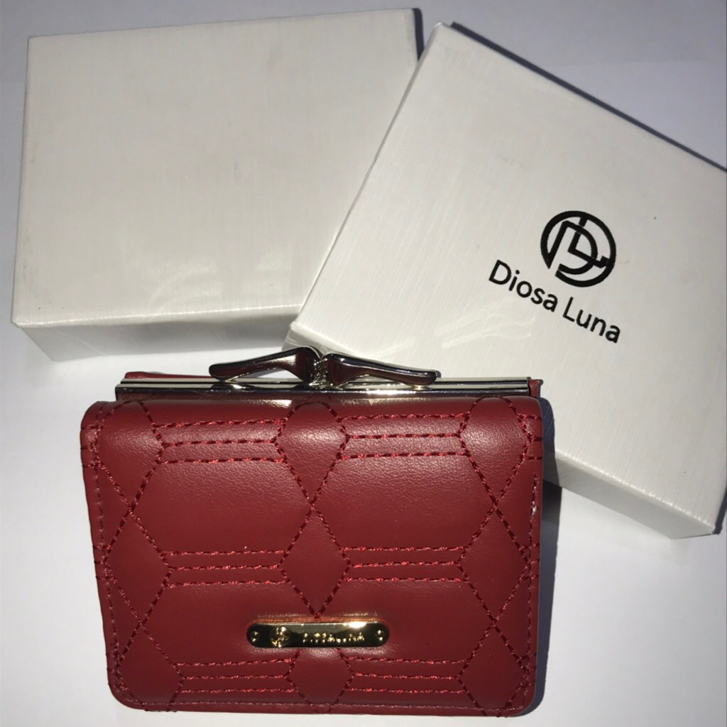 Diosa Luna Leather Wallet DL-Y202449 and DL-Y202450 for Women with ...