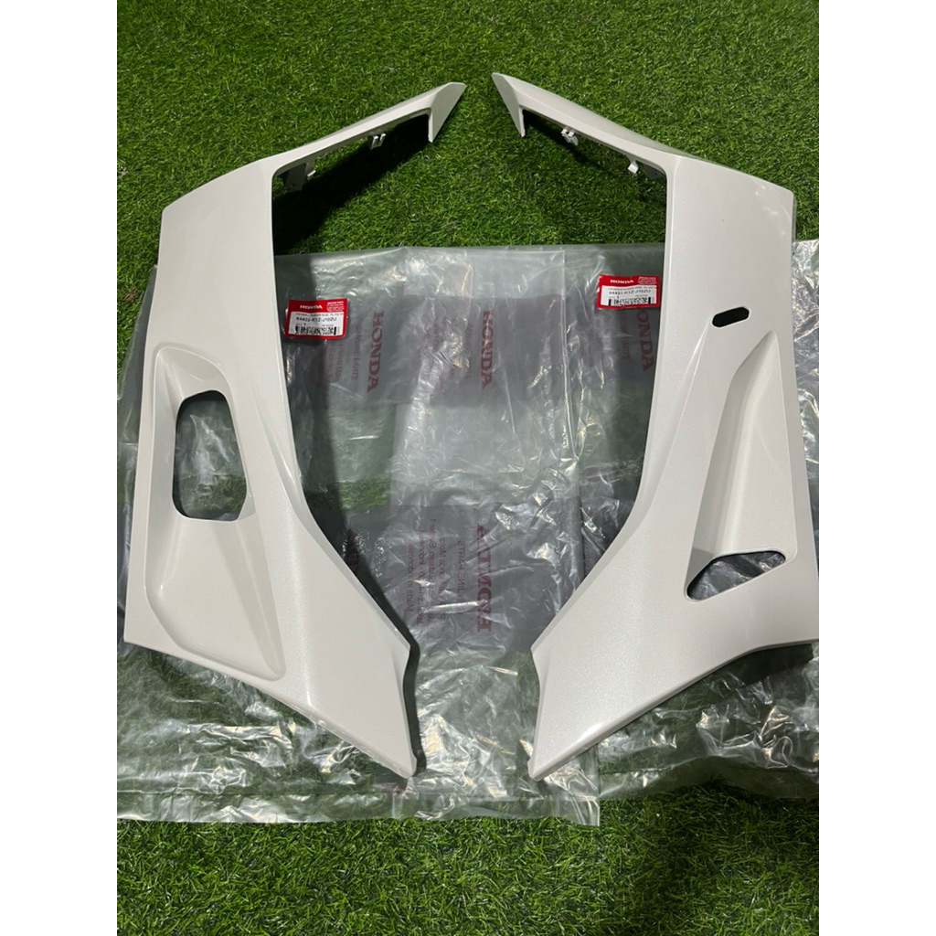 HONDA PCX 160 FLOOR SIDE COVER GENUINE MOTOR PARTS | Shopee Philippines