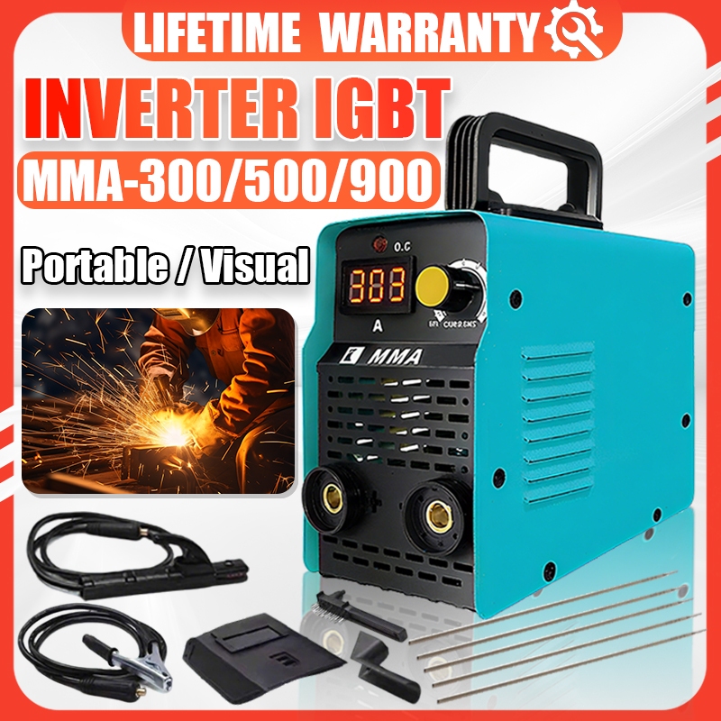 Welding Machine Portable MMA-300/500/700 Welding Household PortableIGBT ...