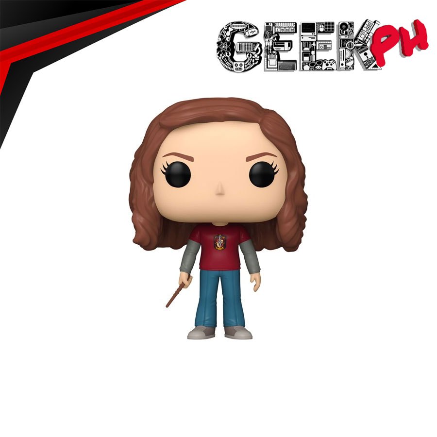 Funko Pop Harry Potter Hermione Granger (Oppugno) Funko Pop! Vinyl ...