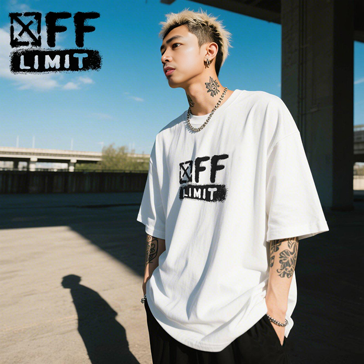 Premium Brand OFF LIMIT Clothing Unisex Tees Men and Women Tshirt ...