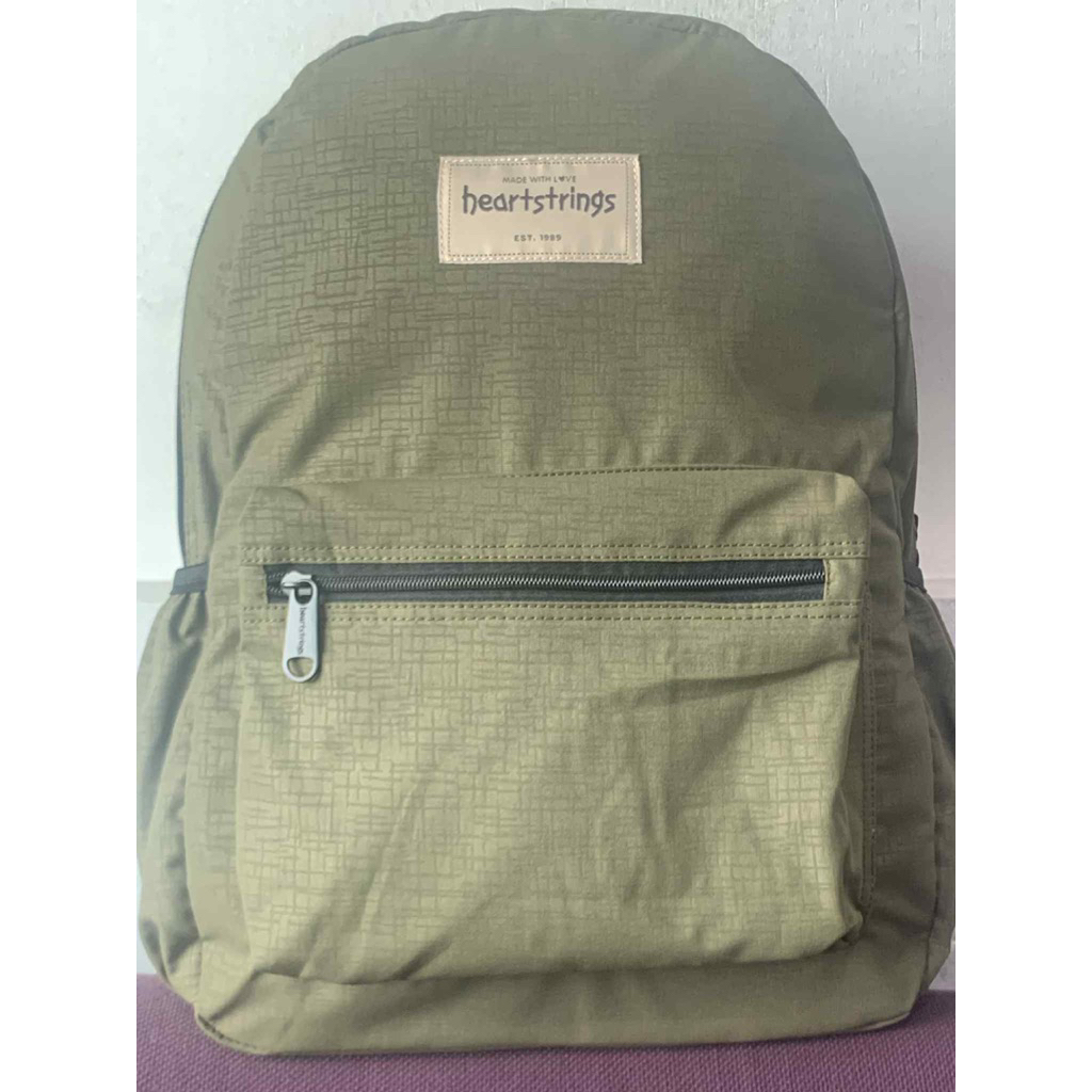 heartstrings SBP with side pocket | Shopee Philippines