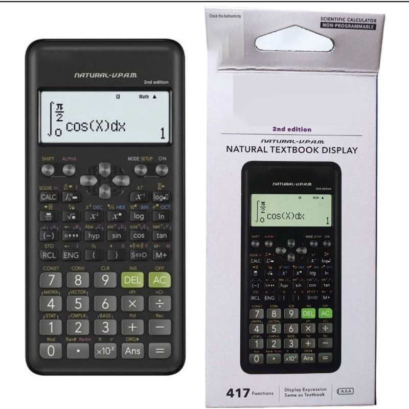 Fx 570es Plus Buy Scientific Calculator Near Me Calculadora