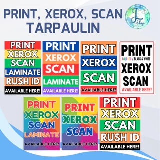Shop xerox print scan signage for Sale on Shopee Philippines