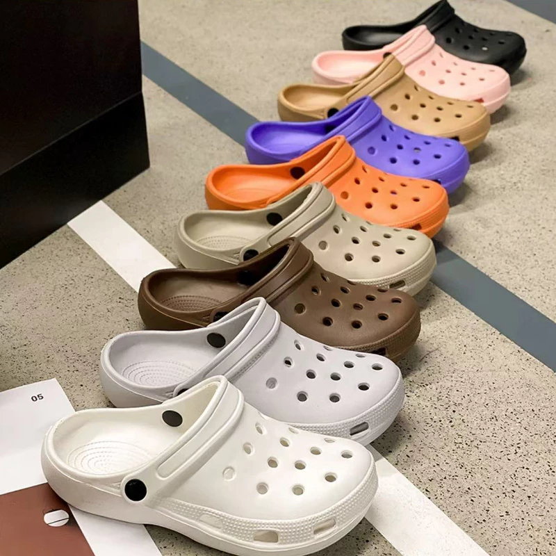 Shop crocs wedge for Sale on Shopee Philippines