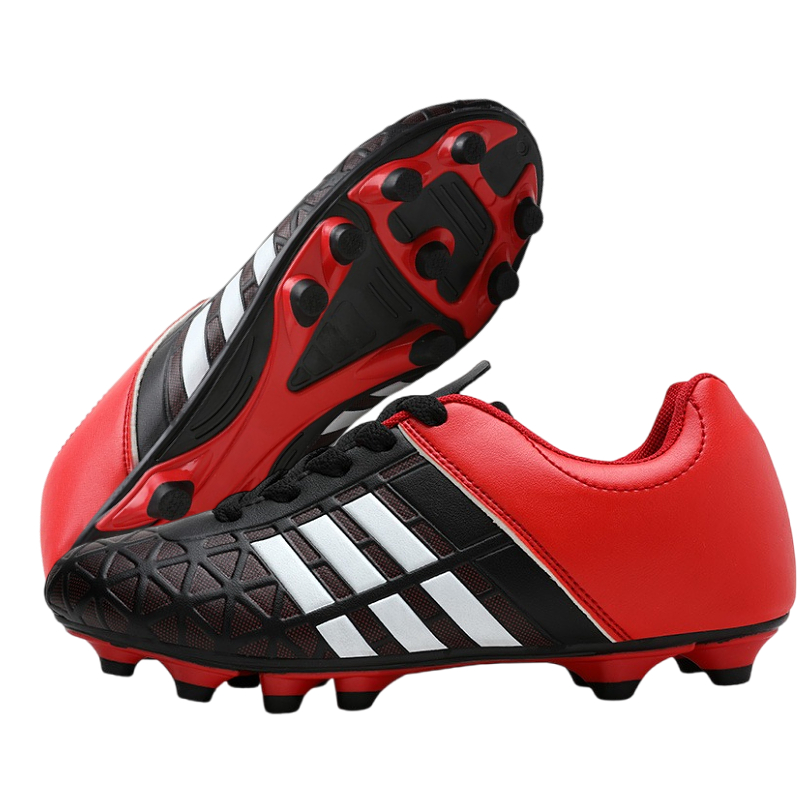 Shipment from Philippines soccer shoes Football Boots Football Shoes Futsal  Shoes sneaker 33-43 kids