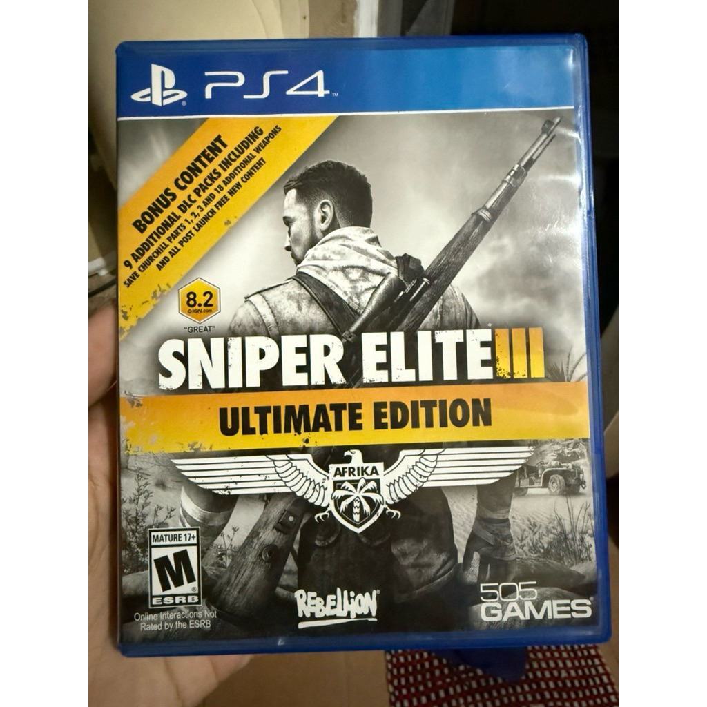 Sniper Elite 3 Xbox 360 - Jeux vidéo - Achat & prix