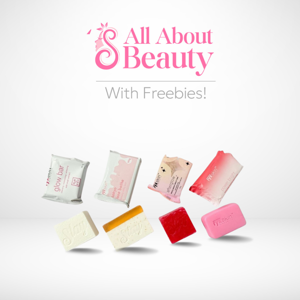 RYXSKIN RYX After Glow Bar Power Bright Tokyo Luxe Bathe Whitening ...