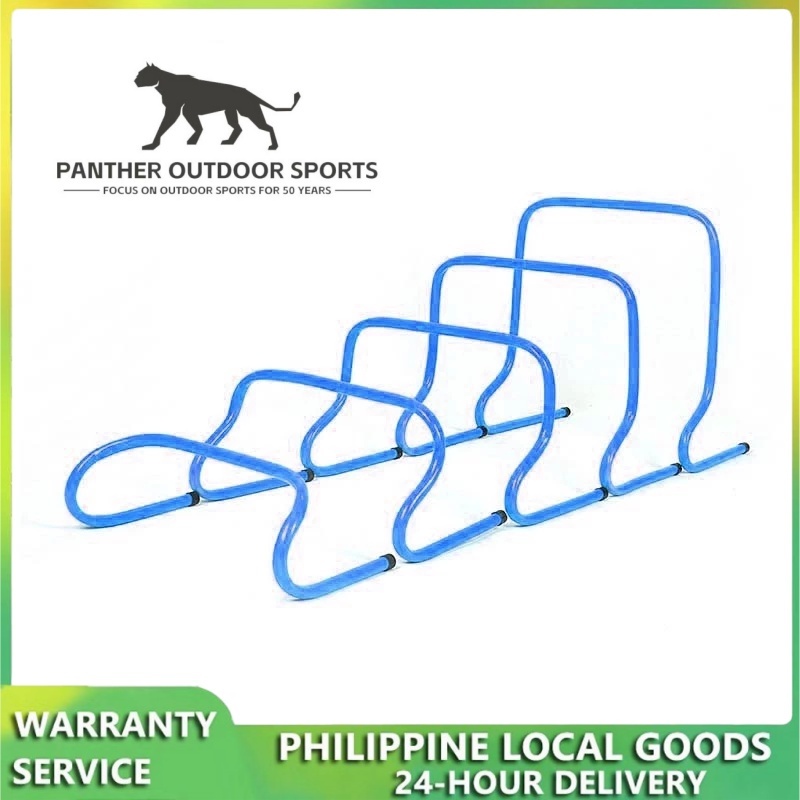 5pcs Training Hurdle Frame Bending Hurdle Agile Jumping Ladder ...