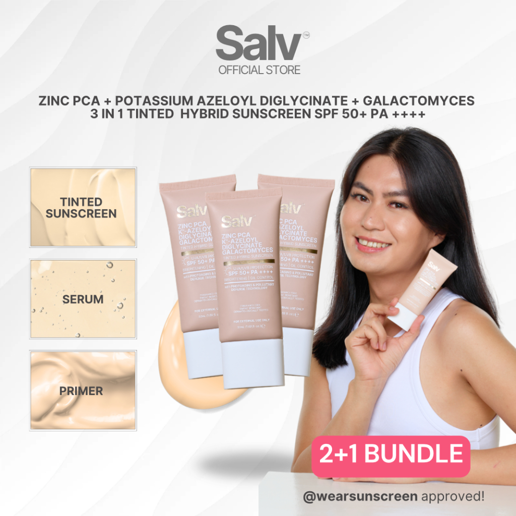 Salv Laboratories, Online Shop | Shopee Philippines