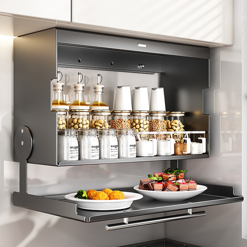 FARIDA NEW Spice Rack Multi-function Rack Kitchen racks Kitchen ...