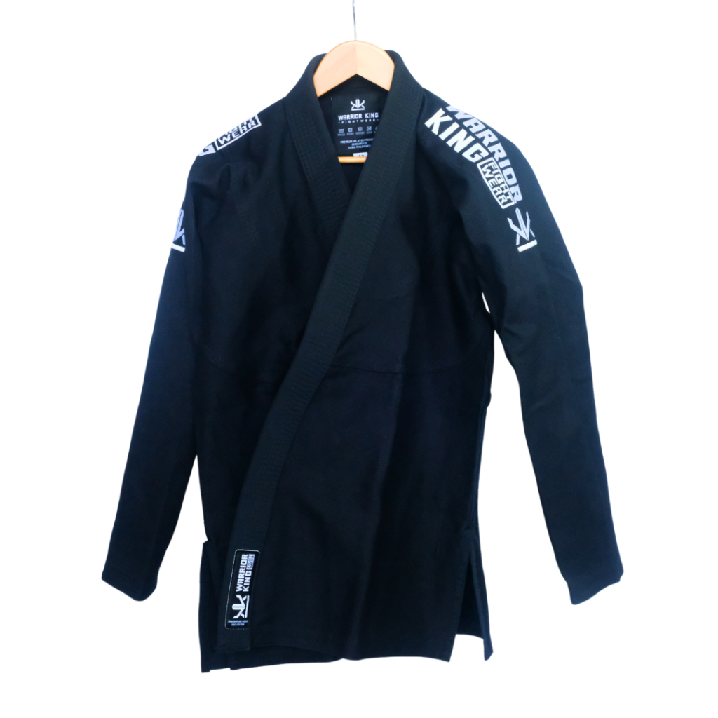 Outstanding Gi “OG” Warrior King BJJ Gi – Black | Shopee Philippines