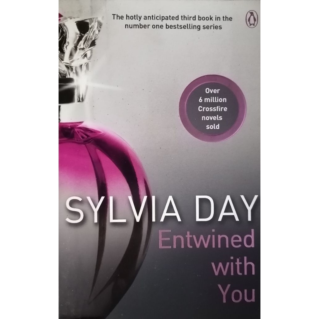 Entwined With You By Sylvia Day 80S J | Shopee Philippines