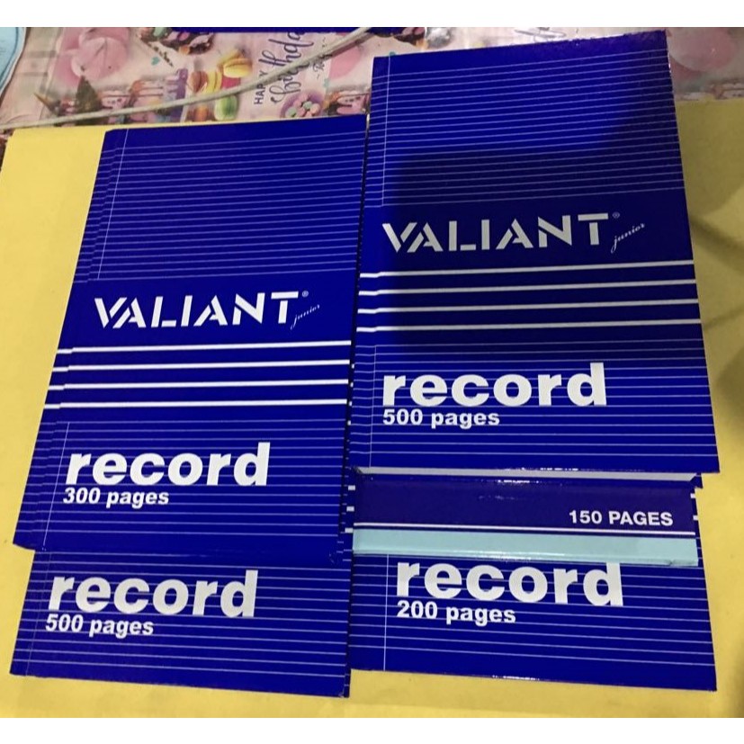 RECORD BOOK 500 pages - Best Prices and Online Promos - Apr 2026 ...