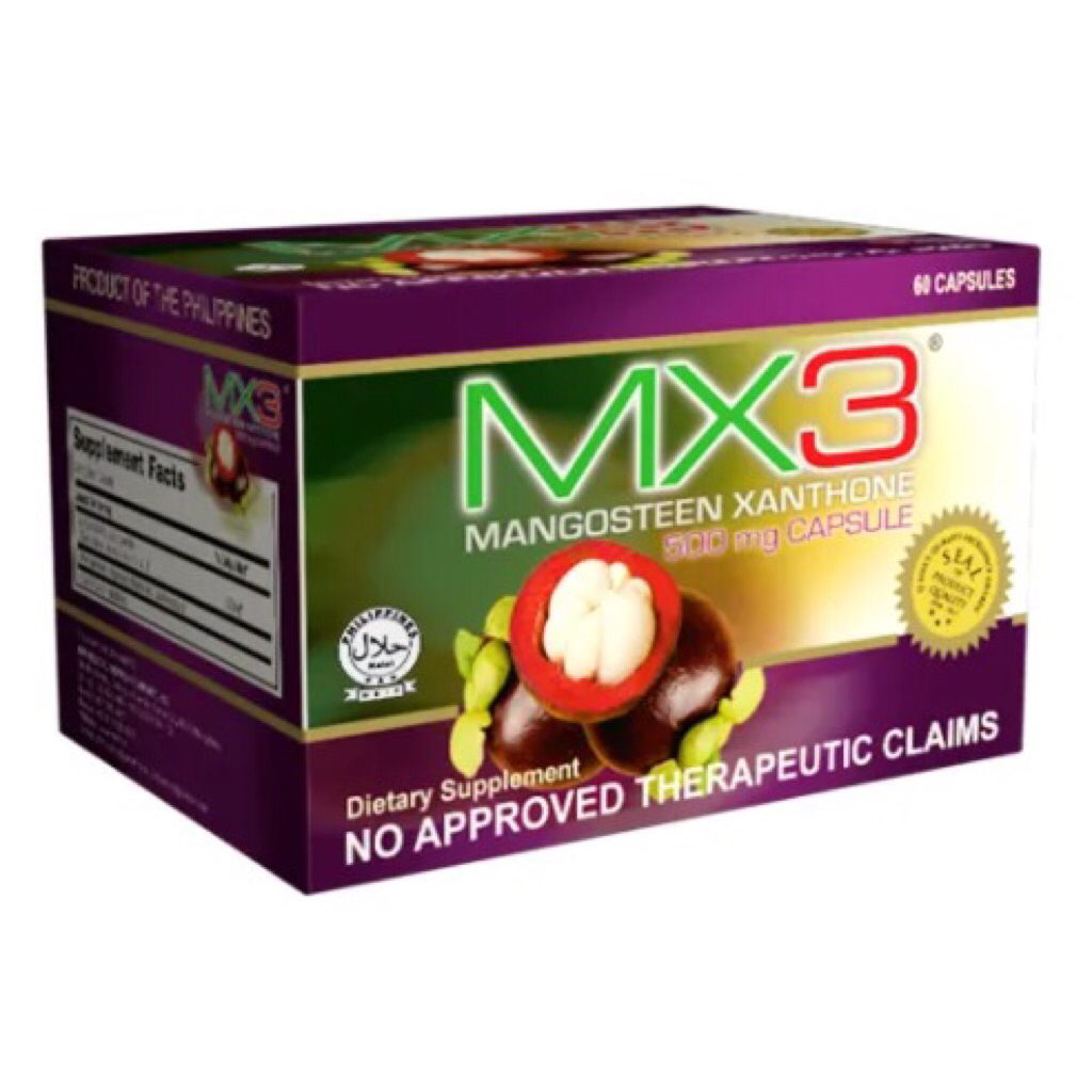 MX3 Capsules Support Cartilage Repair & Reduces Inflammation Naturally ...