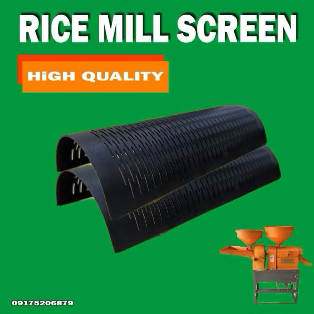 6N70 Rice and Corn milling screen Shinmax | Shopee Philippines