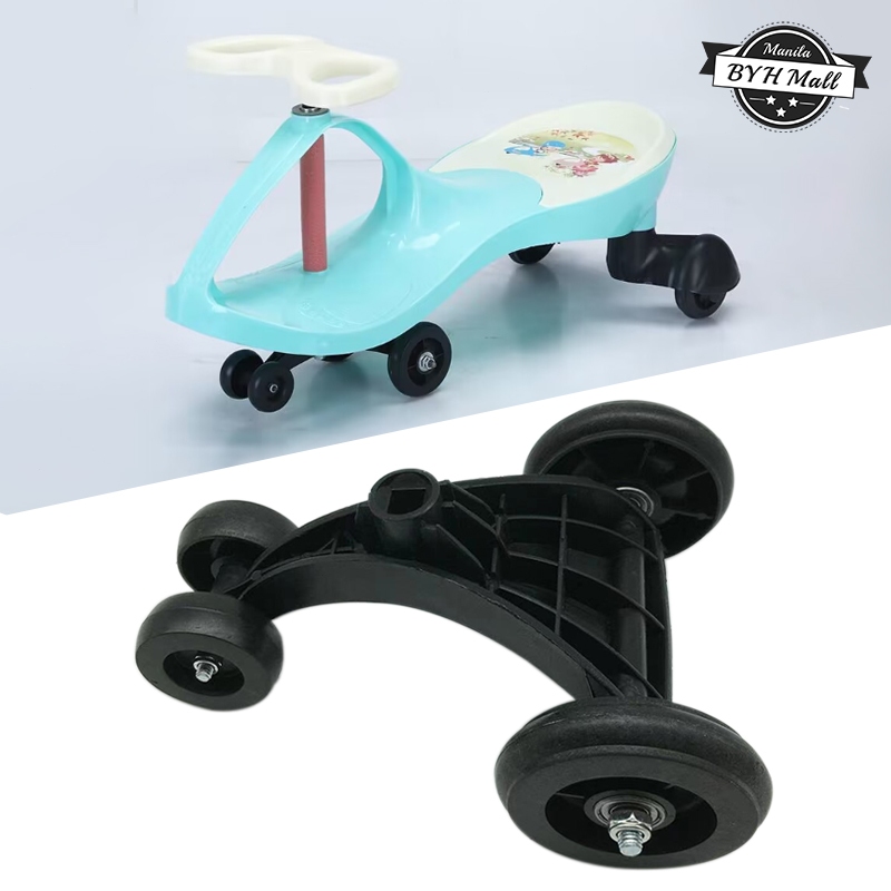 Twist Car Tripod Swing Car Parts Light Weight Easy To Install Ride On ...