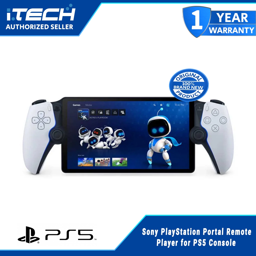 Sony PlayStation Portal Remote Player for PS5 Console | Shopee Philippines