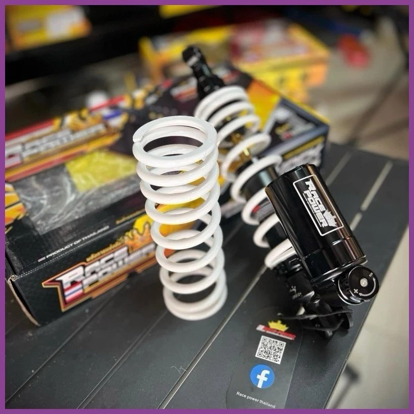 Race Power R-TECH Inverted Suspension | Shopee Philippines